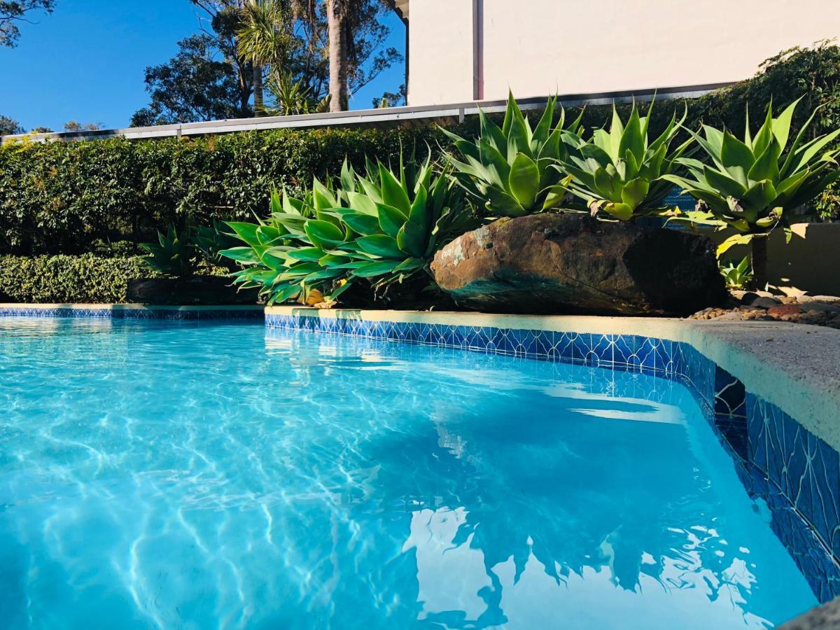 Checkers Resort Terrey Hills Exteriér fotografie
