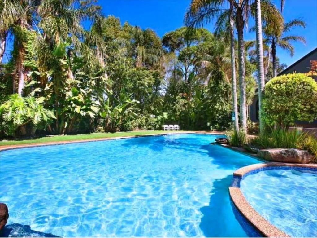 Checkers Resort Terrey Hills Exteriér fotografie