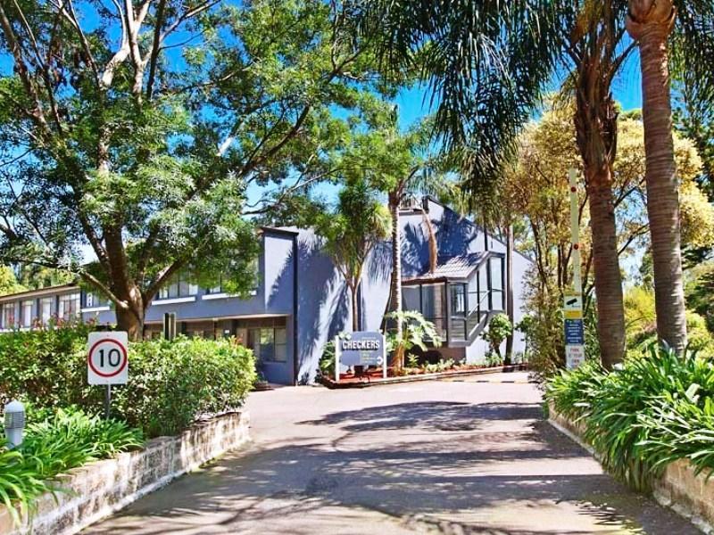 Checkers Resort Terrey Hills Exteriér fotografie