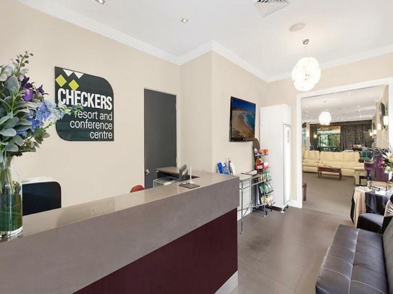 Checkers Resort Terrey Hills Exteriér fotografie